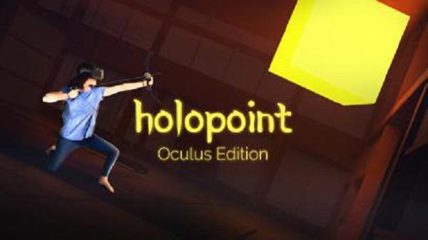 疯狂射手VR(Holopoint )