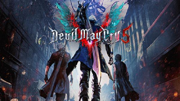 鬼泣5VR（Devil May Cry 5）