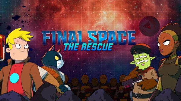 终极空间：营救VR（Final Space VR – The Rescue）