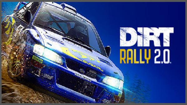 尘埃拉力赛2 VR汉化版（DiRT Rally 2.0）
