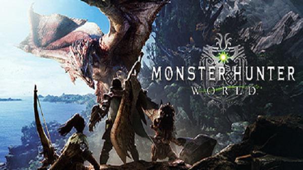 怪物猎人：世界VR（Monster Hunter: World）