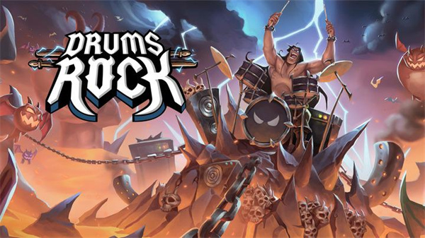 鼓乐摇滚（Drums Rock）