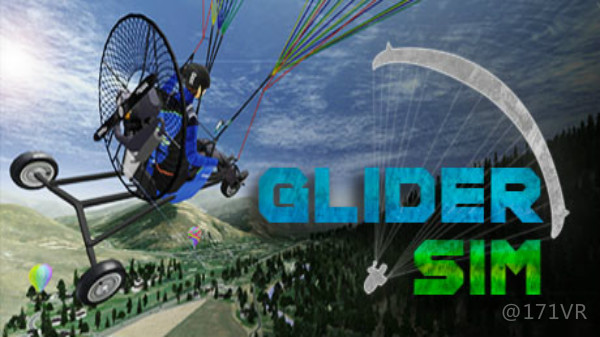 滑翔机模拟VR（Glider Sim）