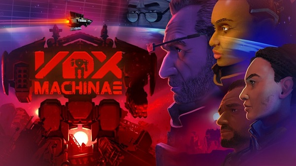 沃克斯机甲(Vox Machinae)