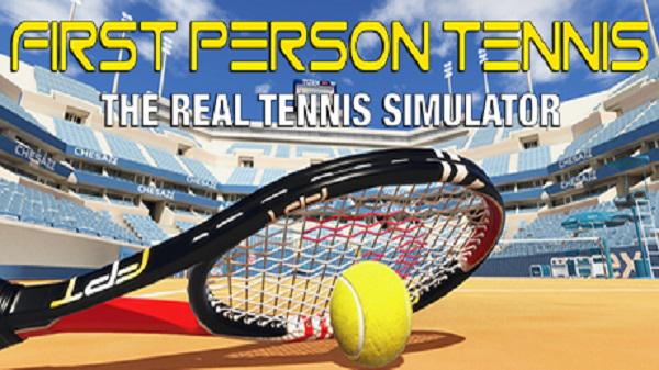 第一人称网球（First Person Tennis）