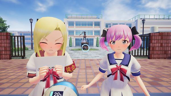 射击少女 (Gal*Gun VR)