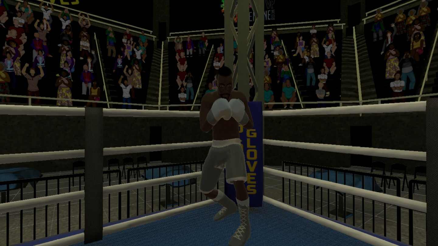 Oculus Quest 游戏《金手套拳击》Golden Gloves VR Oculus Quest 游戏《金手套拳击》Golden Gloves VR