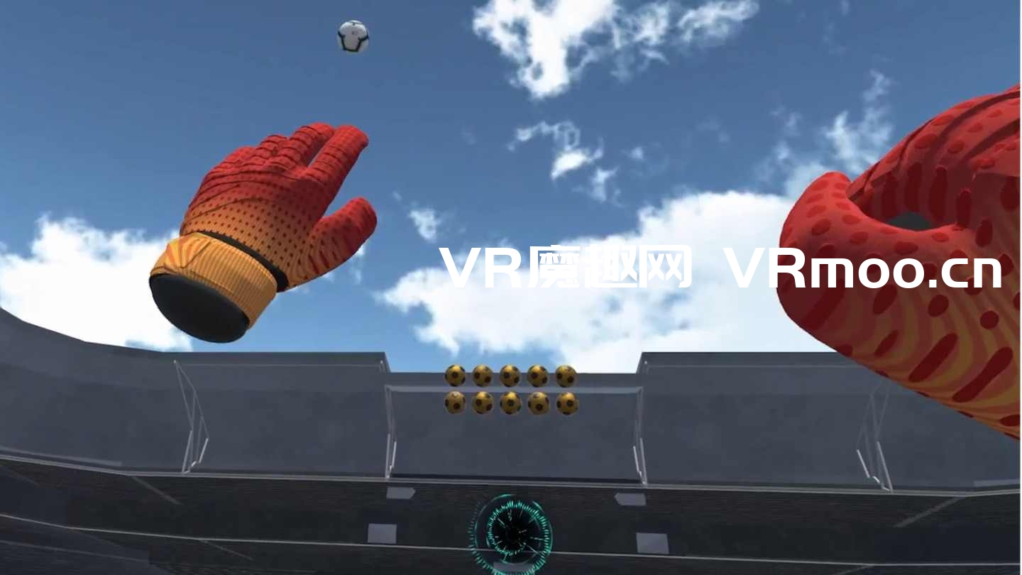 Oculus Quest 游戏《足球守门员》Cleansheet VR