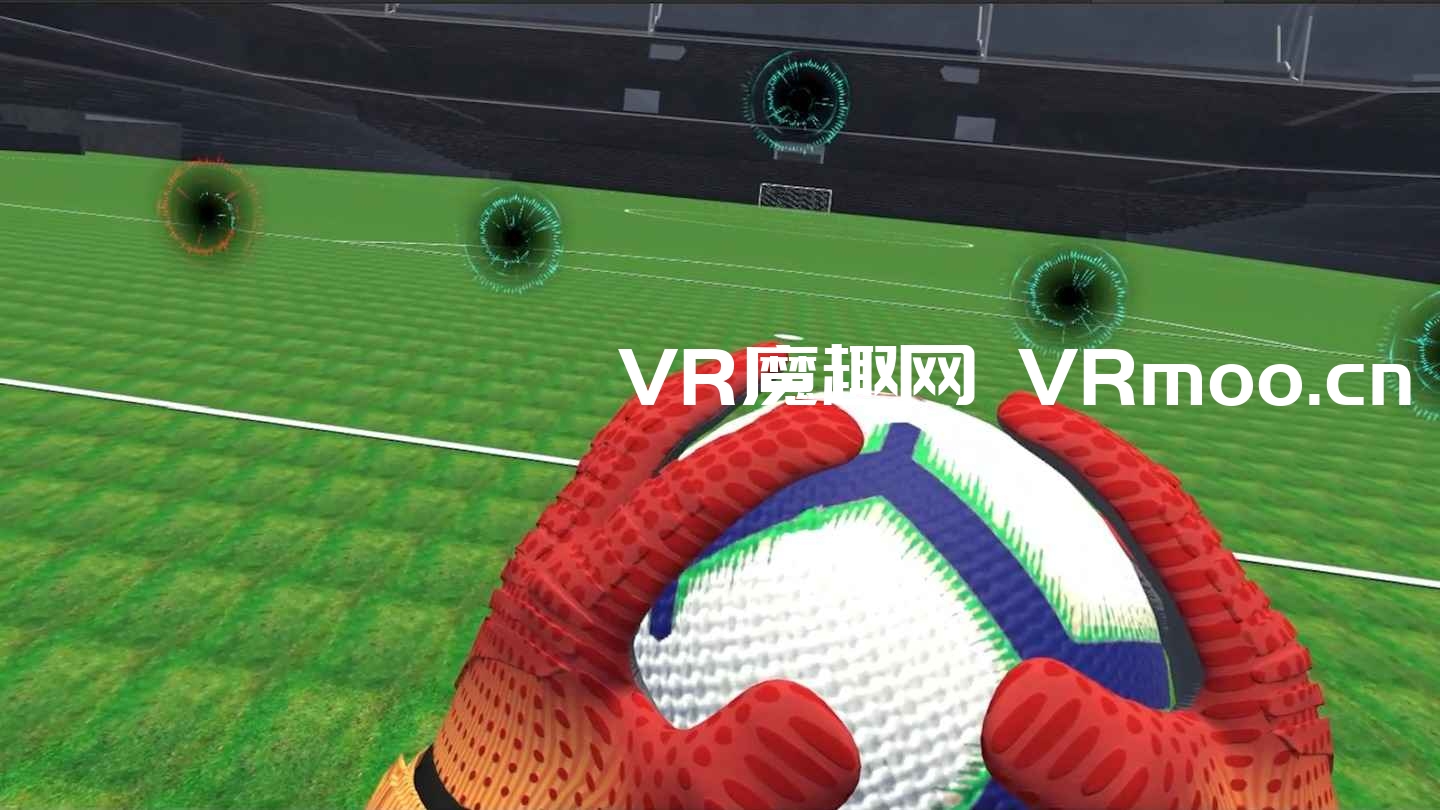 Oculus Quest 游戏《足球守门员》Cleansheet VR Oculus Quest 游戏《足球守门员》Cleansheet VR