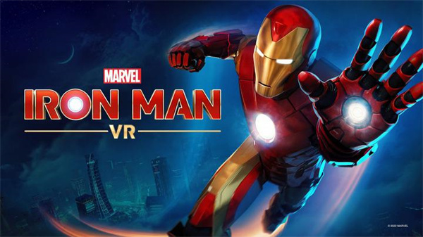 漫威钢铁侠（Marvel’s Iron Man VR）