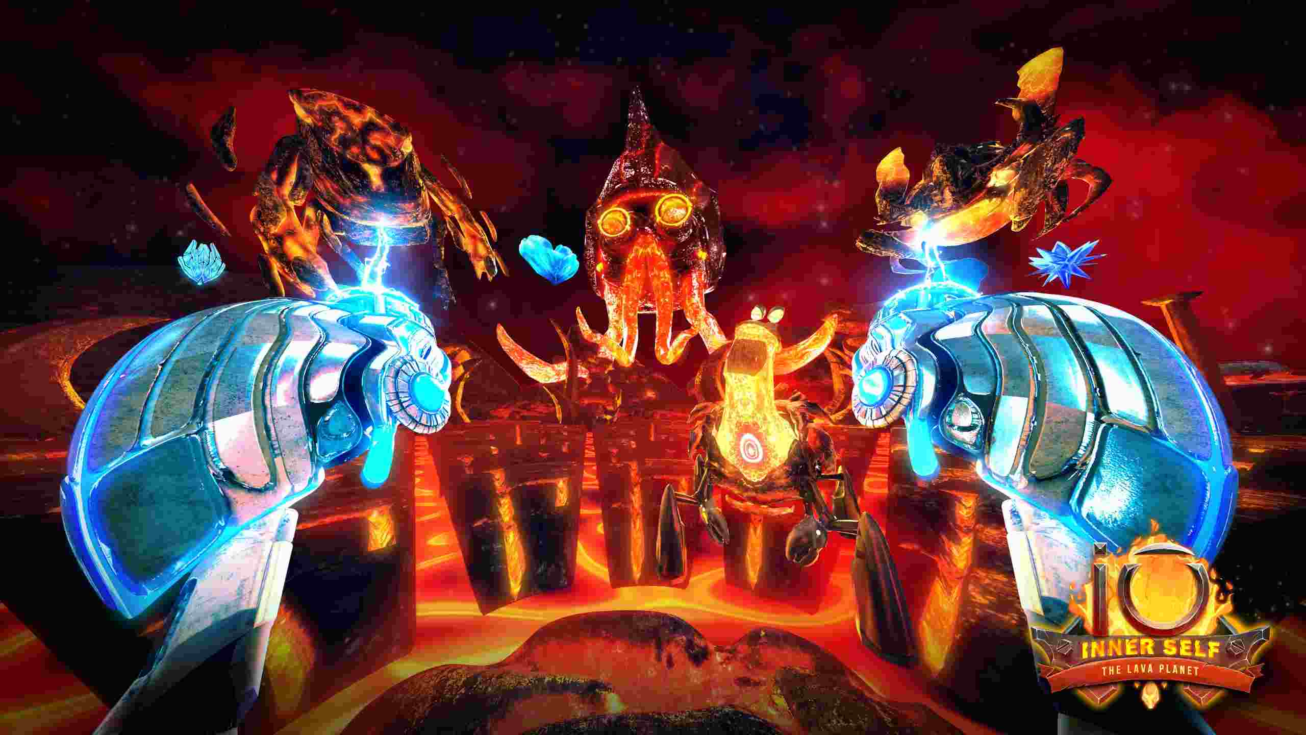 Oculus Quest 游戏《熔岩星球》iO Inner Self – The Lava Planet VR Oculus Quest 游戏《熔岩星球》iO Inner Self – The Lava Planet VR