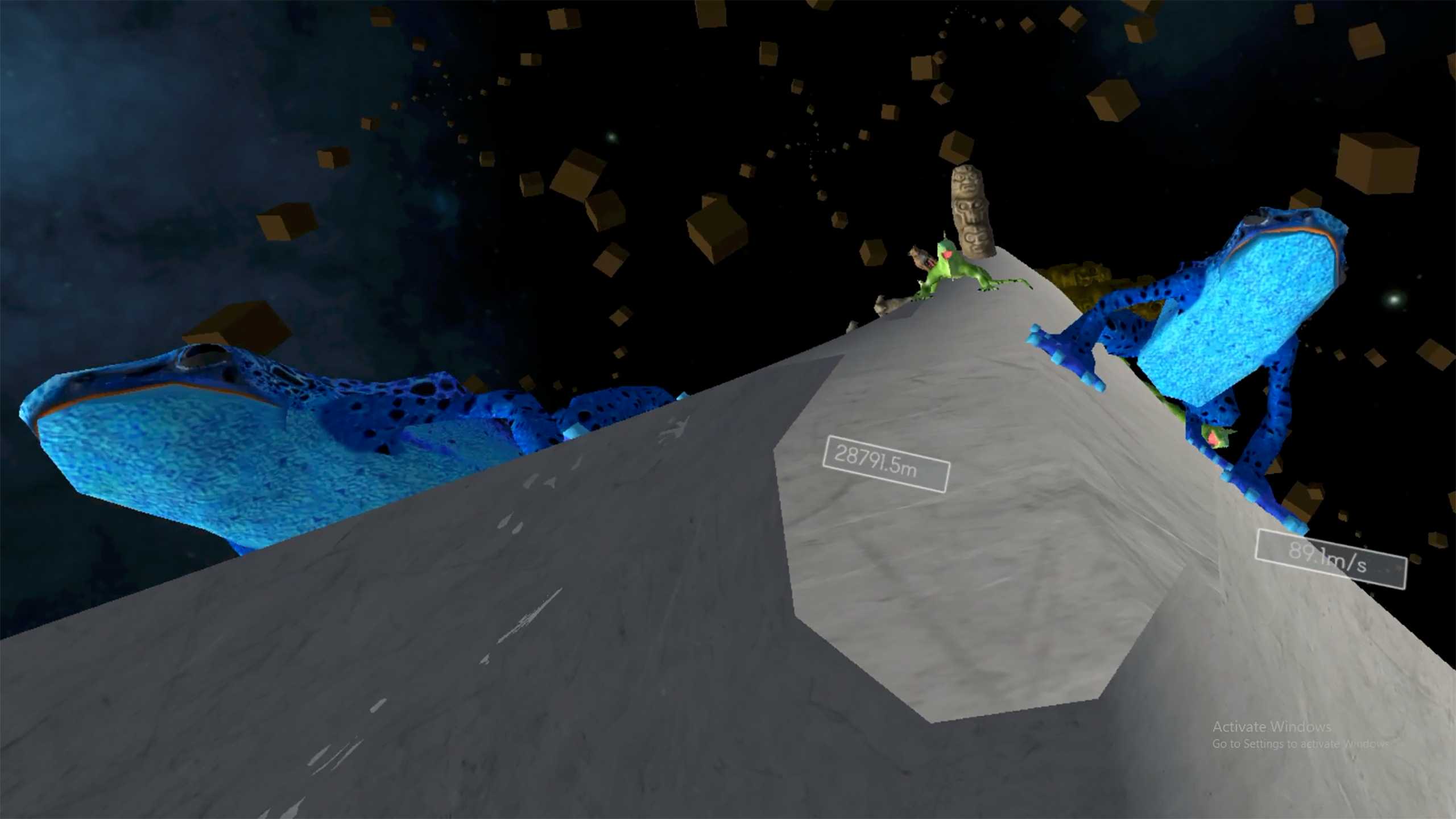 Oculus Quest 游戏《旋转过山车》VERTI-GO HOME! Oculus Quest 游戏《旋转过山车》VERTI-GO HOME!