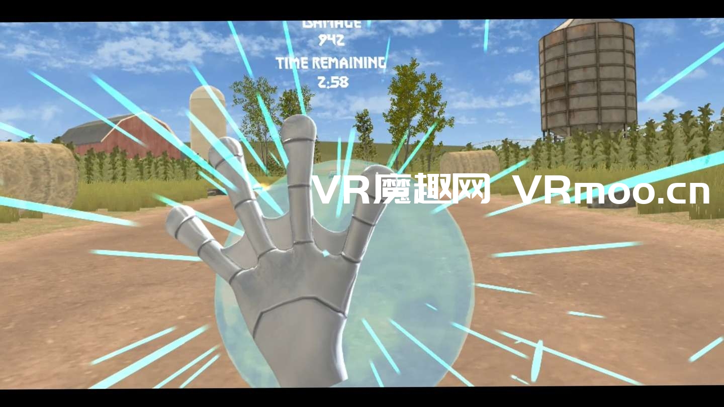 Oculus Quest 游戏《金属青蛙：复仇之路》Metal Frog Solid : Road to Revenge VR