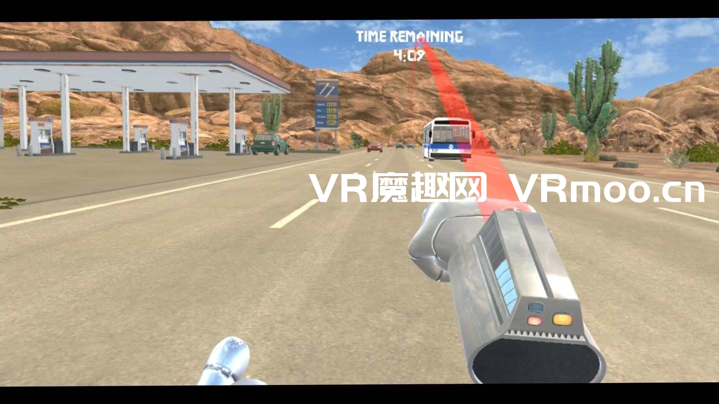 Oculus Quest 游戏《金属青蛙：复仇之路》Metal Frog Solid : Road to Revenge VR