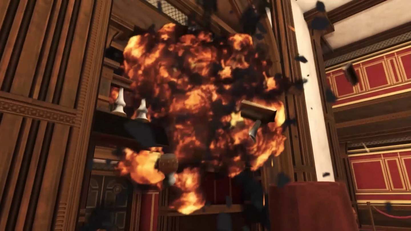 Oculus Quest 游戏《危机之旅2 重装上阵》Crisis Brigade 2 reloaded Oculus Quest 游戏《危机之旅2 重装上阵》Crisis Brigade 2 reloaded