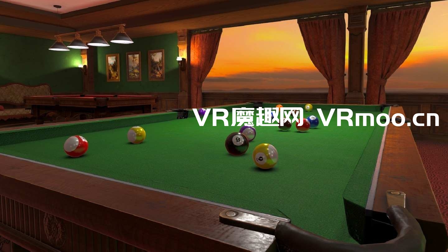 Oculus Quest 游戏《火花台球》SPARK BALL POOL VR 10001-63.jpg