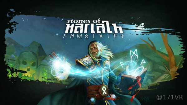 哈拉特之石(Stones Of Harlath)