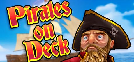 甲板上的海盗（Pirates on Deck VR）