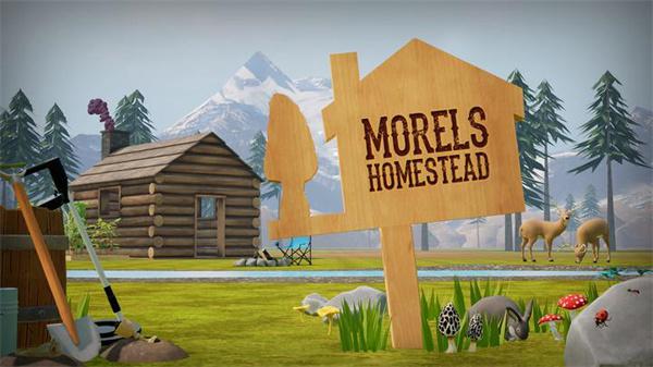 《农场家园》Morels: Homestead