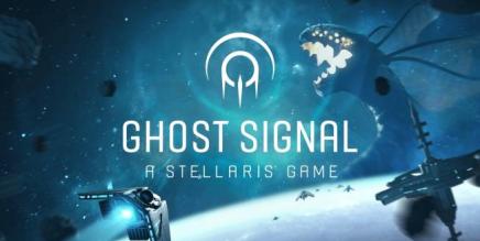 《幽灵信号：群星游戏》Ghost Signal: A Stellaris Game
