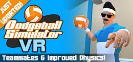 躲避球 (Dodgeball Simulator VR)