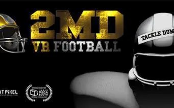 橄榄球（2MD: VR Football Unleashed）