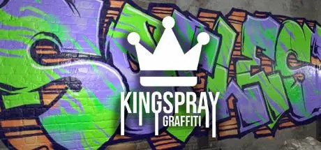 Kingspray涂鸦（Kingspray Graffiti）