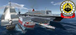 巨轮:第二卷（Magnificent Ships: Volume 2）