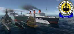 巨轮:第一卷（Magnificent Ships: Volume 1）