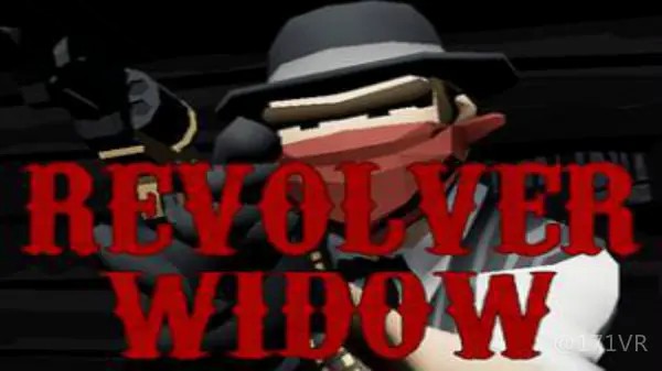 左轮手枪(Revolver Widow)