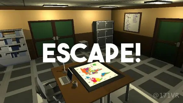 逃脱（Escape! ）
