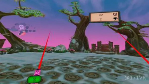 打鸟（Brid Hunt VR）