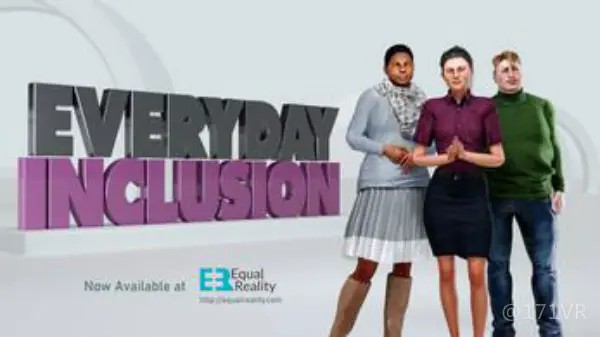 互动体验(Everyday Inclusion)