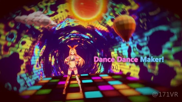 舞蹈制作者（Dance Dance Maker ）