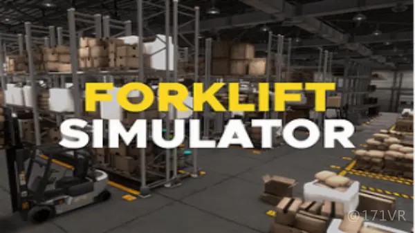 叉车模拟器（Forklift Simulator）