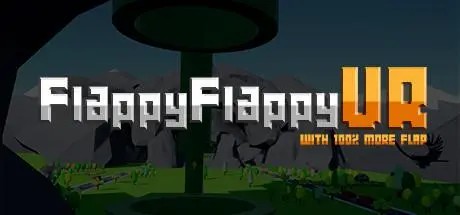 飞翔的小鸟（Flappy Flappy VR）