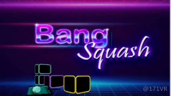 猛击壁球（BangSquash）