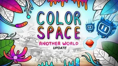 色彩空间（Color Space）