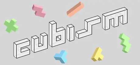 立体方块（Cubism）