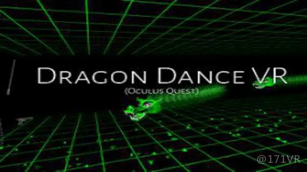 VR舞龙（Dragon Dance VR）