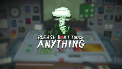 请不要触摸任何东西（Please, Don’t Touch Anything）