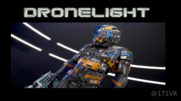 击杀无人机（DroneLight）