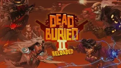 长眠地下2(Dead and Buried II)