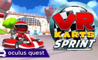 VR卡丁车（VR Karts: Sprint）