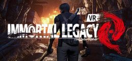不朽的遗产：翡翠密码（Immortal Legacy: The Jade Cipher[VR]）