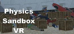 物理沙盒（Physics Sandbox VR）