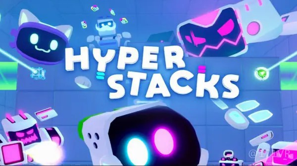 动作益智游戏（Hyperstacks）