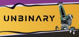 不拘一格(Unbinary)