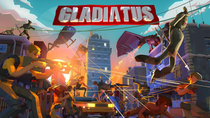 角斗士（Gladiatus）