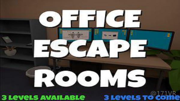 逃离办公室（Office Escape Rooms VR）